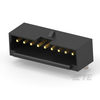 Headers, Male Pins - 17-6-2380320-9TR-ND - DigiKey