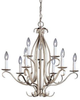 Mid. Chandeliers-Candle - 208113 - Light Center (The)