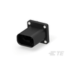 Headers, Male Pins - 1734-2387351-1-ND - DigiKey
