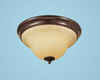 Flush Mounts-Bowl Style - 494185 - Capital Lighting, Inc.