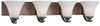 SL713415 Bathroom Fixtures-Four Lights - 399022 - Capital Lighting, Inc.
