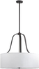 827-5-86 Pendants-Drum Shade - 663676 - Capital Lighting, Inc.