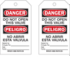 Accident Prevention Tags - 86688 - Brady Corporation