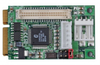 MPX-SDVOX Mini PCI Express Card (Mini-PCIe) LVDS Module -- 1507810