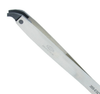 Excelta Three Star Utility Tweezers 355-ESD - Carbon Fiber Straight Tip - EXCELTA 355-ESD - R. S. Hughes Company, Inc.