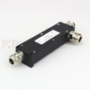 N Directional Coupler 10 dB 800 MHz to 2.5 GHz Rated to 60 Watts - SMC4037-10 - Fairview Microwave Inc.