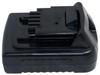 Battery, Lithium Ion, 14.4V, 1.5Ah; Battery Voltage Panasonic Batteries - 56AJ3240 - Newark, An Avnet Company