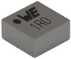 Inductor, 1.5Uh, 5.8A, 20%, Shielded; Inductance Wurth Elektronik - 82Y7776 - Newark, An Avnet Company