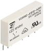 General Purpose Relay, Snr Series, Power, Non Latching, Spst-No, 12 Vdc, 6 A Rohs Compliant Schrack Te Connectivity - 24M9079 - Newark, An Avnet Company