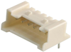Wtb Connector, Header, 4Pos, 1Row, 2Mm; Connector Systems Molex - 01AH8310 - Newark, An Avnet Company