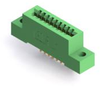Card Edge Conn, Single, 9Pos, Wire Wrap; Card Edge Connector Type Edac - 65AJ5548 - Newark, An Avnet Company
