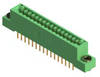Card Edge Conn, Dual Side, 32Pos, Th; Card Edge Connector Type Edac - 76AJ2038 - Newark, An Avnet Company