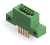 Card Edge Conn, Dual, 10Pos, Wire Wrap; Card Edge Connector Type Edac - 65AJ4137 - Newark, An Avnet Company