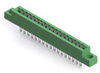 Card Edge Conn, Single Side, 17Pos, Lug; Card Edge Connector Type Edac - 57AJ1568 - Newark, An Avnet Company