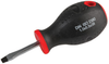 Stubby Slotted Screwdriver, 5.5Mm X 38Mm Rohs Compliant Duratool - 23AJ6214 - Newark, An Avnet Company