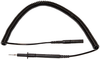 Test Lead, 4Mm Banana Plug-Probe, 2Ft; Test Connector Type A Mueller Electric - 27C0787 - Newark, An Avnet Company