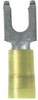 Terminal, Fork Tongue, #8, 10Awg; Product Range Panduit - 72AC7942 - Newark, An Avnet Company