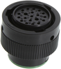 Automotive Housing, Plug, 20Pos; Product Range Deutsch Te Connectivity - 38AH5694 - Newark, An Avnet Company