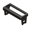 THM Holder Cover for AA Battery - 1028C - Keystone Electronics Corp.