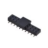 Headers, Receptacles, Female Sockets - 123-A-BL200DG78-022-GSR1TR-ND - DigiKey