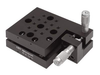 Tilt and Rotation Platform, Includes SM-13 Micrometers, 1/4-20 Thread -- 36