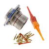 Circular Connector Assemblies - 1178-D38999/24FD18PN-ND - DigiKey