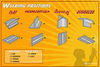 WELDING POSITIONS-POSTER