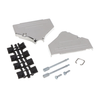 D-Sub, D-Shaped Connector Backshells, Hoods - 6022-MHDETZK37K-ND - DigiKey