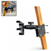 Forklift Accessory - Forklift Tablet Mount for Zebra Rugged Tablet Holder VESA Bracket by AGOZ - AG-FRK-TBLM_ZBR-TAB-GBSC - AgozTech LLC