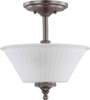 Semi-Flush Mts.-Bowl Style - 304042 - Light Center (The)