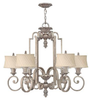 Large Chandeliers-Drum Shade - 40931 - Light Center (The)