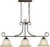 2440-03-32 Island/Pool Table-3 Light Bar - 315244 - Capital Lighting, Inc.