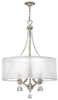 FR45604BNI Pendants-Drum Shade - 618462 - Capital Lighting, Inc.