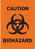Biohazard Sign - 69815 - Brady Corporation