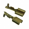 Terminals - Quick Connects, Quick Disconnect Connectors - A27651CT-ND - DigiKey