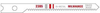 Reciprocating Saw Blade - 48-42-2385 - Milwaukee Electric Tool Corporation