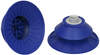 Bellows suction cup (round) for very dynamic handling of smooth and oily workpieces SAB 125 NBR-60 G3/8-IG - 10.01.06.00680 - Schmalz Inc.
