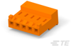 Rectangular Wire & Cable Connectors & Housings - 3-644878-5 - TE Connectivity