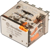 Relay, 4Pdt, 250Vac, 12A; Contact Configuration Finder - 08X7221 - Newark, An Avnet Company