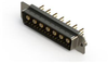 Combo D-Sub Conn, Plug, Dd-24W7, Th; Product Range Edac - 54AJ6460 - Newark, An Avnet Company