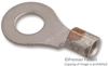 Terminal, Ring Tongue, 1/4In, Crimp, Ora; Stud Size - Metric Amp - Te Connectivity - 92F4778 - Newark, An Avnet Company