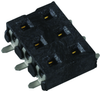 Connector, Rcpt, 6Pos, 2Row, 2Mm; Connector Systems Molex - 94M0755 - Newark, An Avnet Company