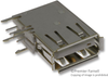 Usb, 2.0 Type A, Receptacle, Smt; Usb Connector Type Amphenol Communications Solutions - 06M2055 - Newark, An Avnet Company