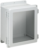 Enclosure, Junction Box, Polyester, Gray; Enclosure Type Nvent Hoffman - 75M3793 - Newark, An Avnet Company