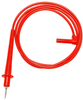 Test Prod-R/a Banana Plug Lead, Red, 48; Test Connector Type A Mueller Electric - 34C9099 - Newark, An Avnet Company