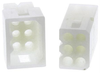 Molex-Type Plug And Socket Pack,6-Circuit,.062-Pins Included; Product Range Mcm - 43W7940 - Newark, An Avnet Company