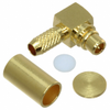 Coaxial Connector (RF) Assemblies - SAM9713-ND - DigiKey