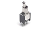 Rocker & Toggle Switches - 1825222-7 - Powell Electronics, Inc.