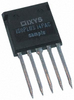 Single FETs, MOSFETs - FMD40-06KC - ODG (Origin Data Global)