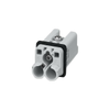Heavy Duty Connector Inserts, Modules - 277-1496723-ND - DigiKey